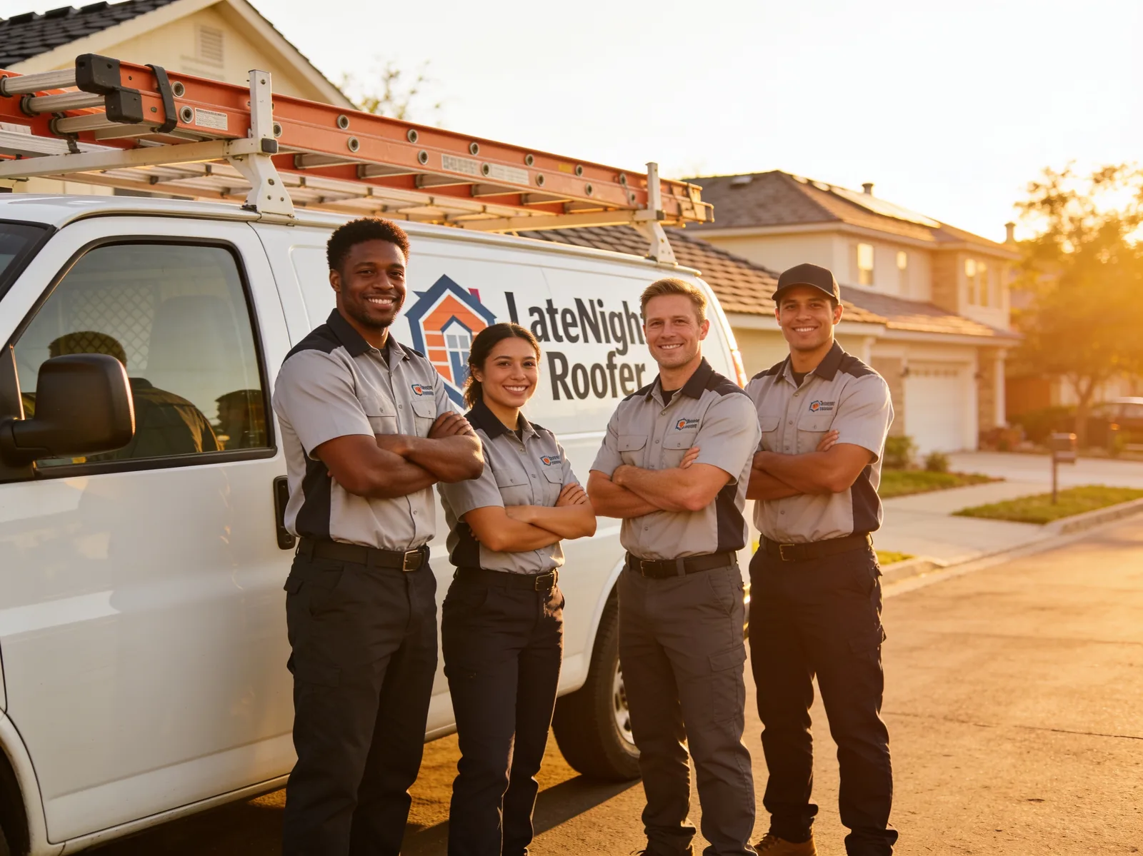 Emergency Roof Repair company in Hugheston, WV